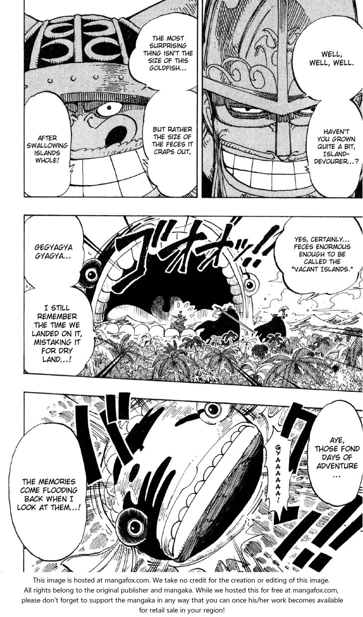 One Piece Vol.15 Chapter 129 page 5