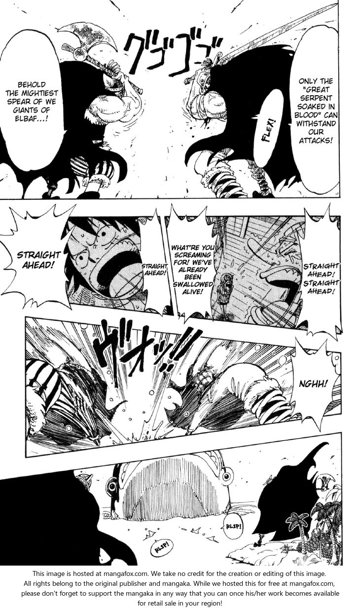 One Piece Vol.15 Chapter 129 page 6