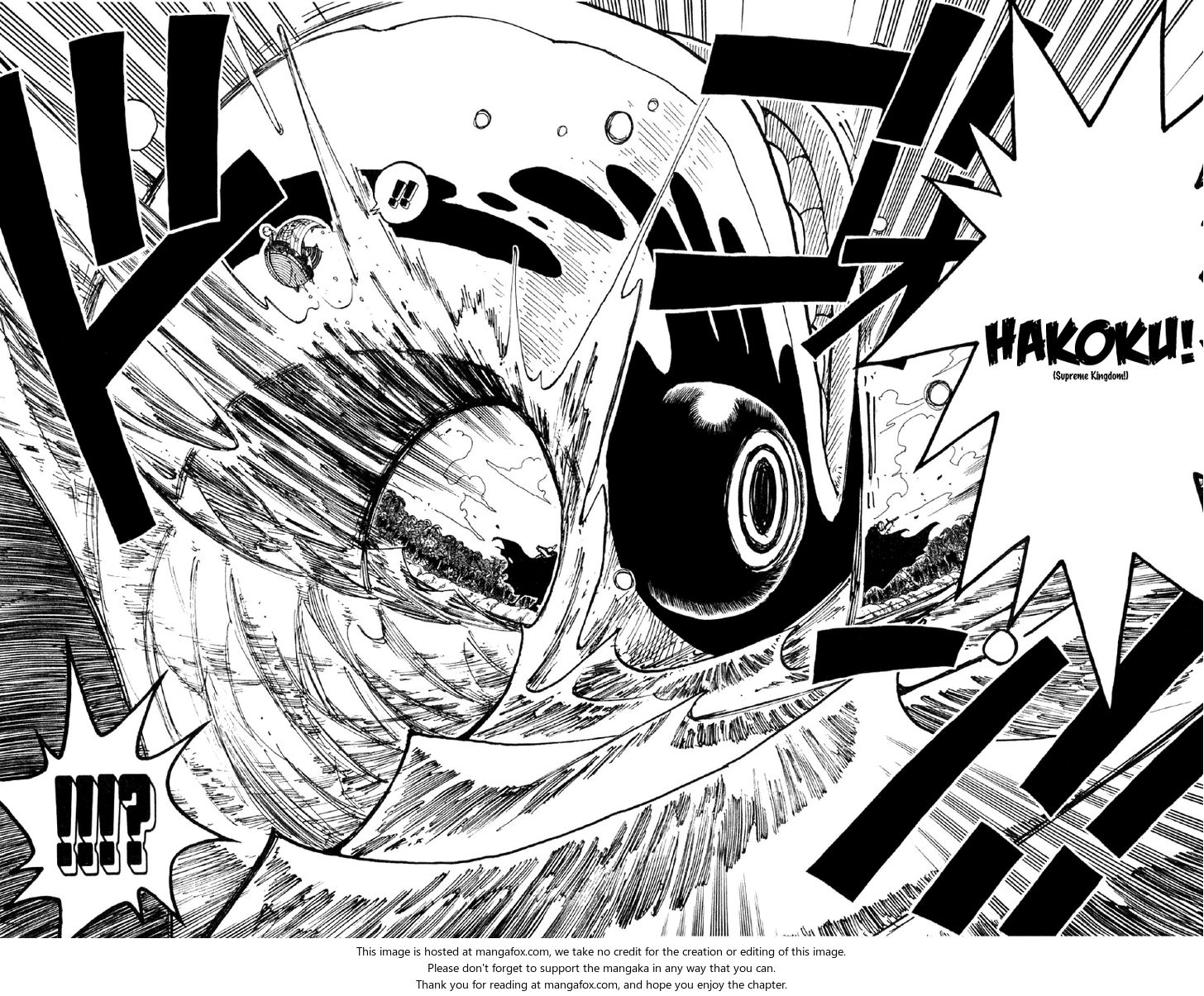 One Piece Vol.15 Chapter 129 page 7