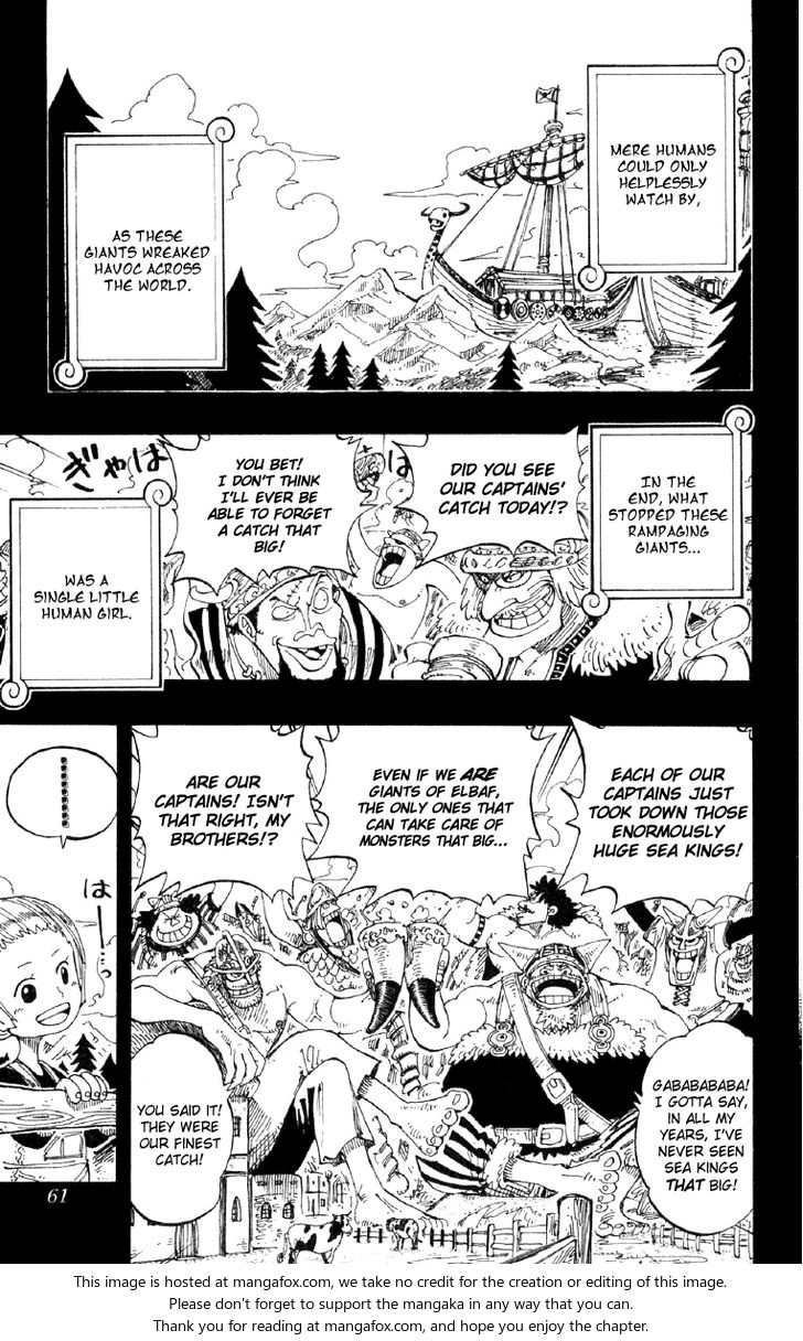 One Piece Vol.15 Chapter 129 page 11
