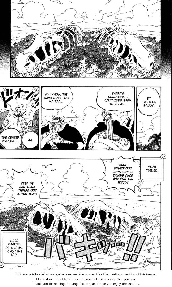 One Piece Vol.15 Chapter 129 page 13
