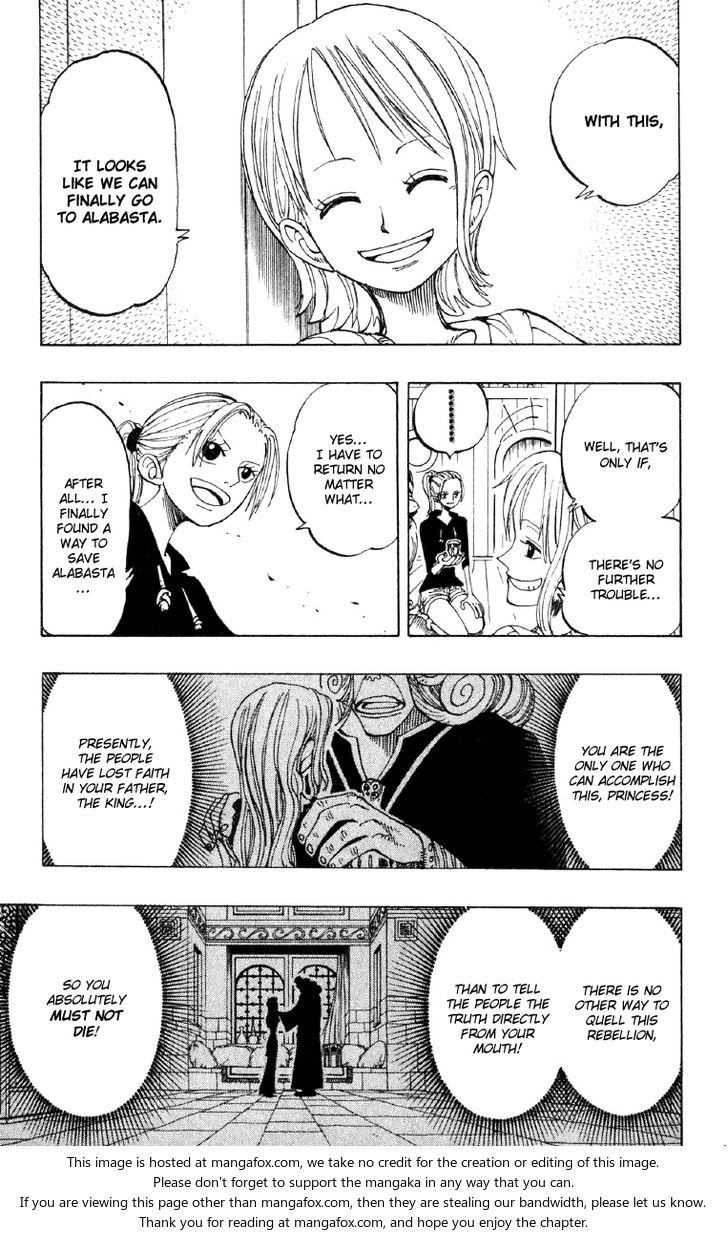 One Piece Vol.15 Chapter 129 page 15