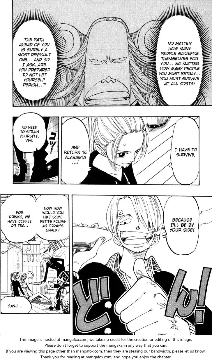 One Piece Vol.15 Chapter 129 page 16