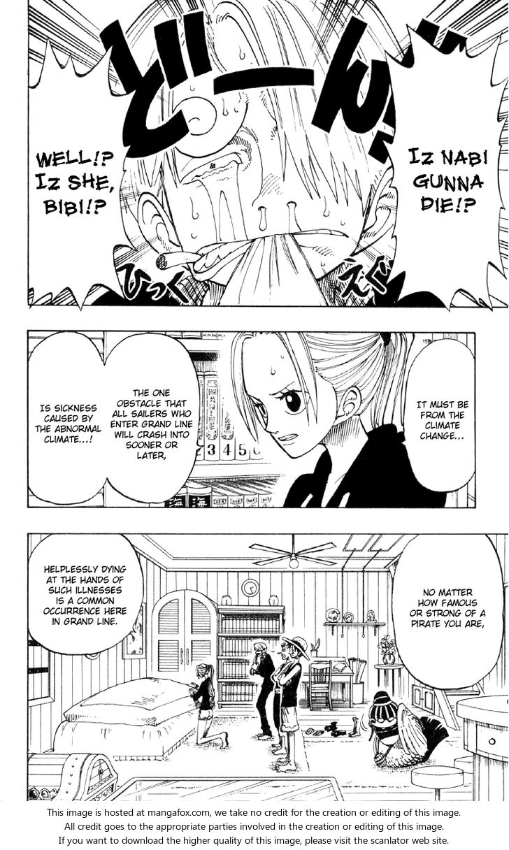 One Piece Vol.15 Chapter 130 page 2