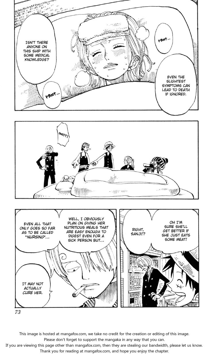 One Piece Vol.15 Chapter 130 page 3