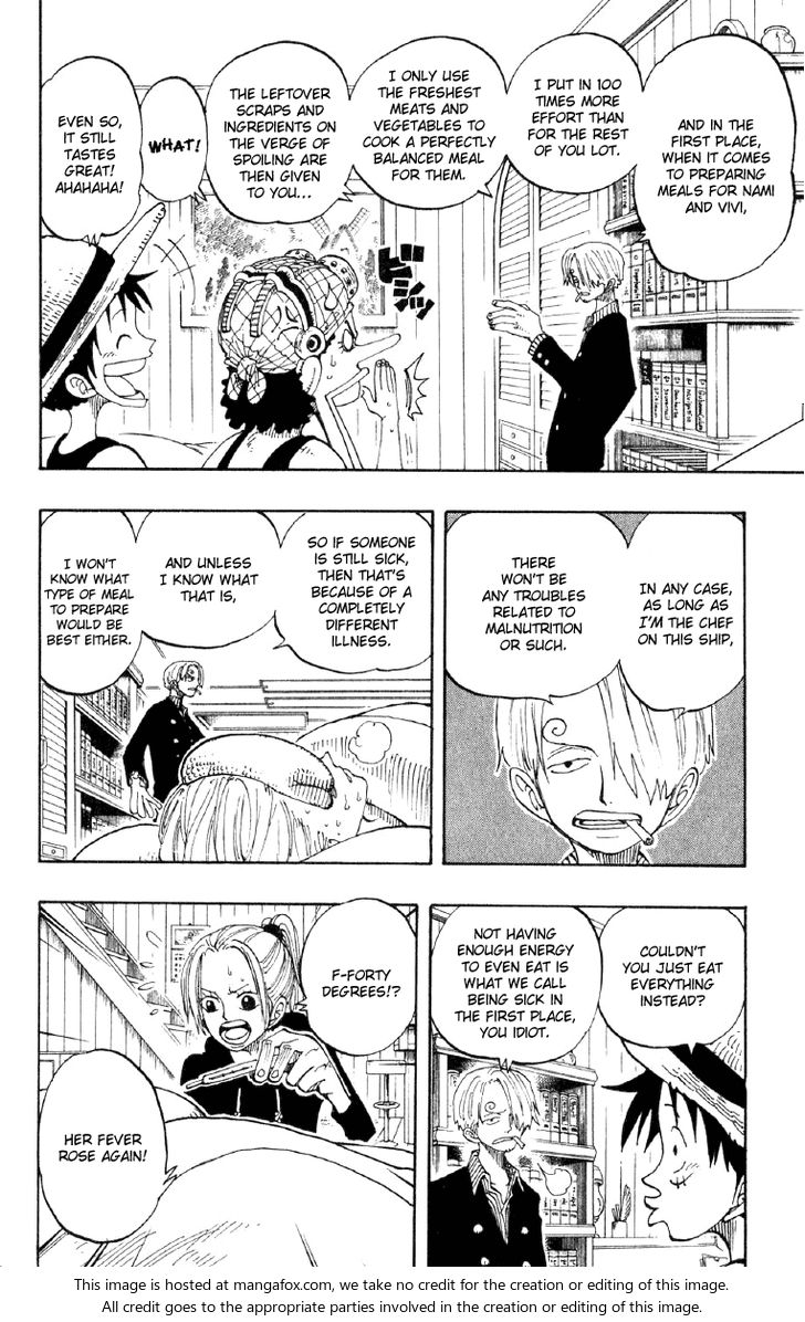 One Piece Vol.15 Chapter 130 page 4