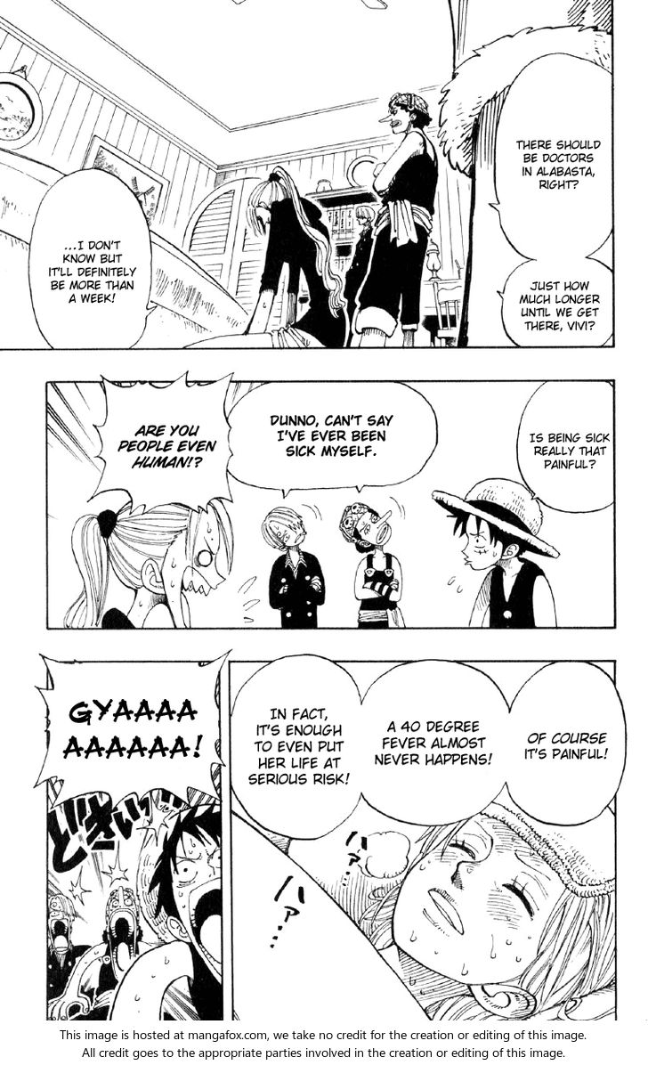 One Piece Vol.15 Chapter 130 page 5