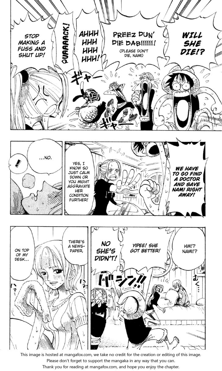 One Piece Vol.15 Chapter 130 page 6