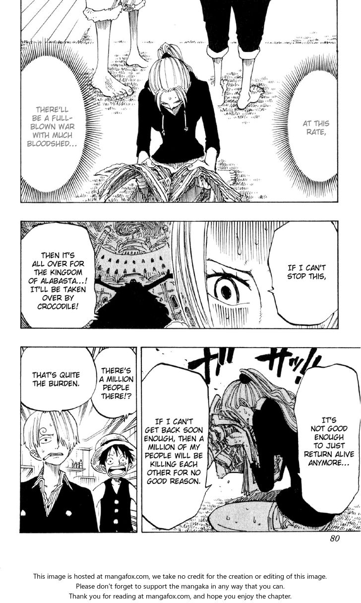 One Piece Vol.15 Chapter 130 page 10