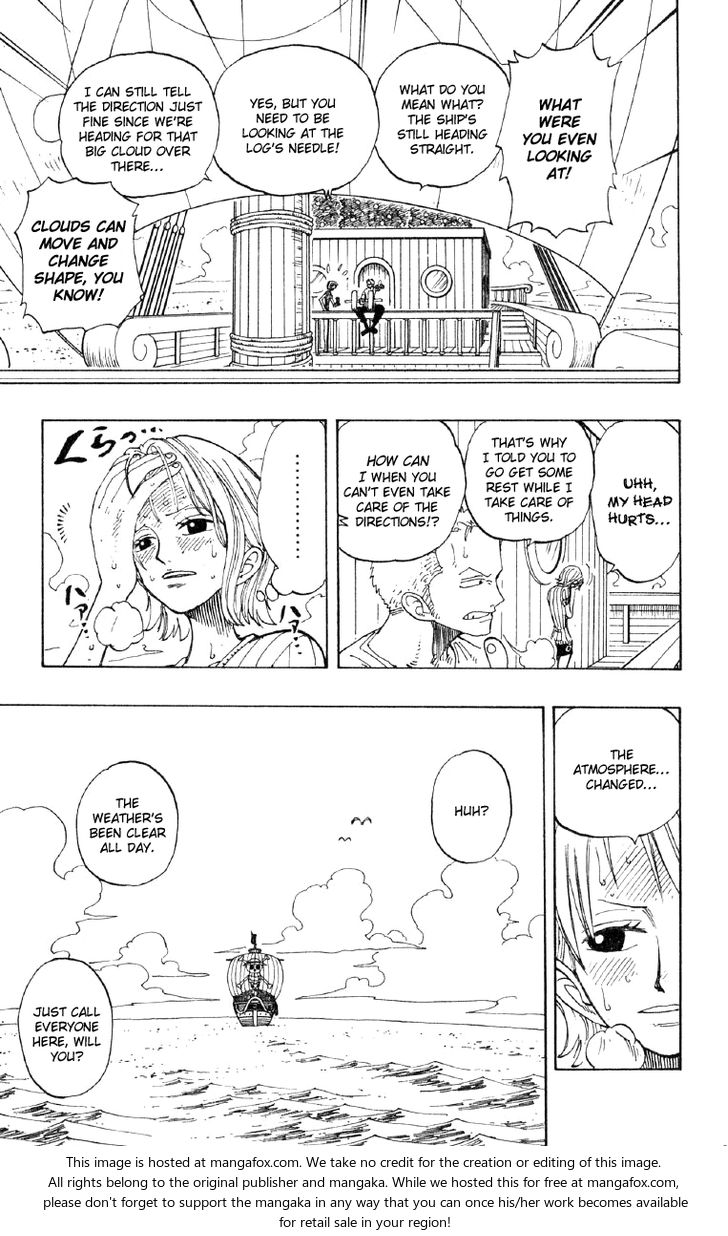 One Piece Vol.15 Chapter 130 page 11