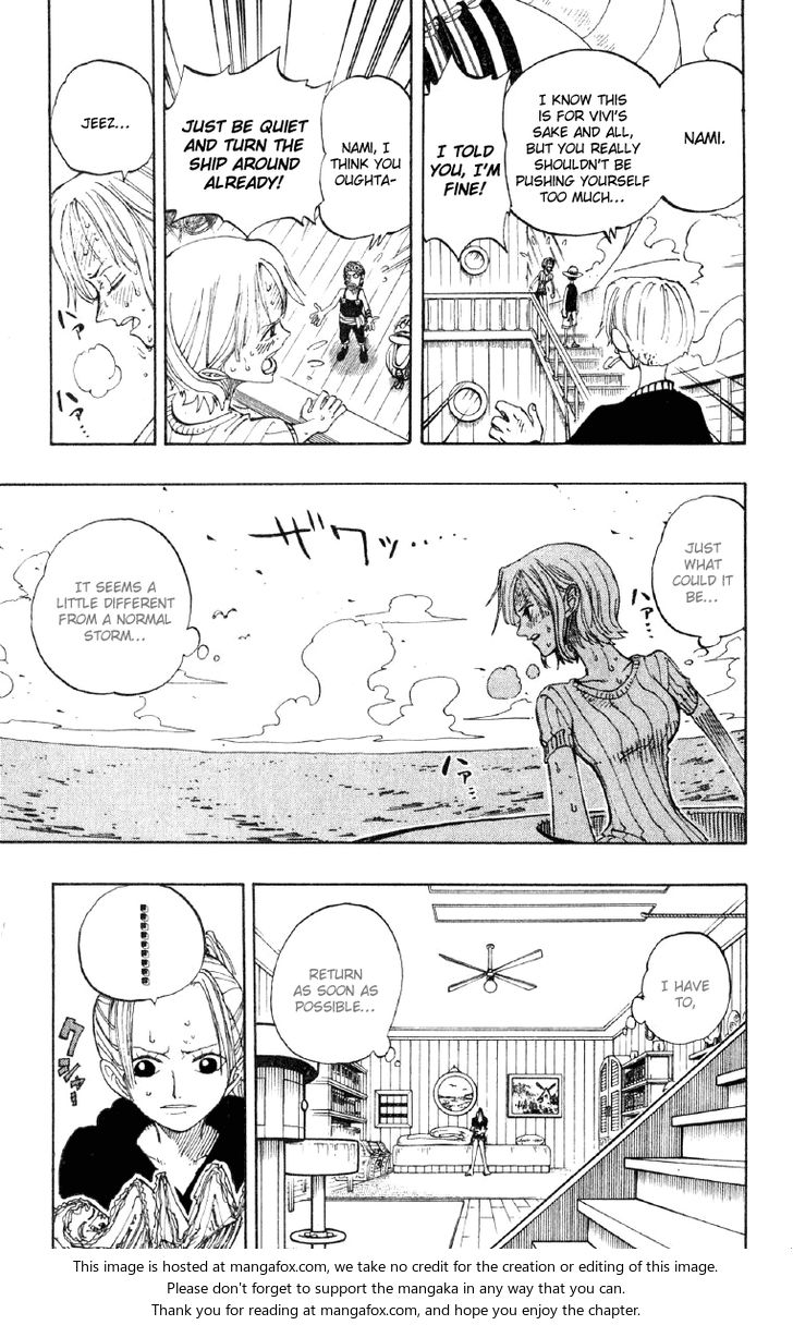 One Piece Vol.15 Chapter 130 page 13