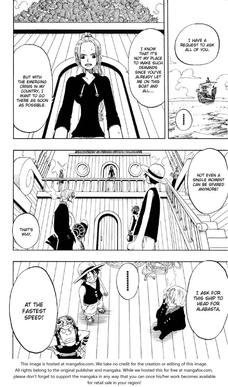 One Piece Vol.15 Chapter 130 page 14