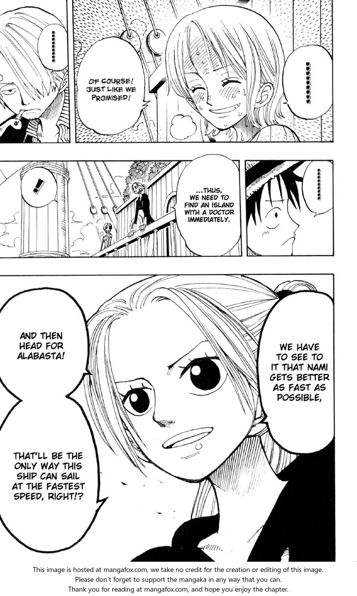 One Piece Vol.15 Chapter 130 page 15