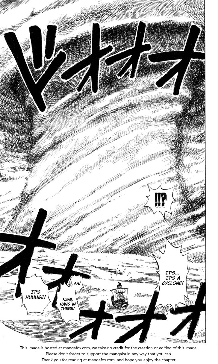 One Piece Vol.15 Chapter 130 page 17
