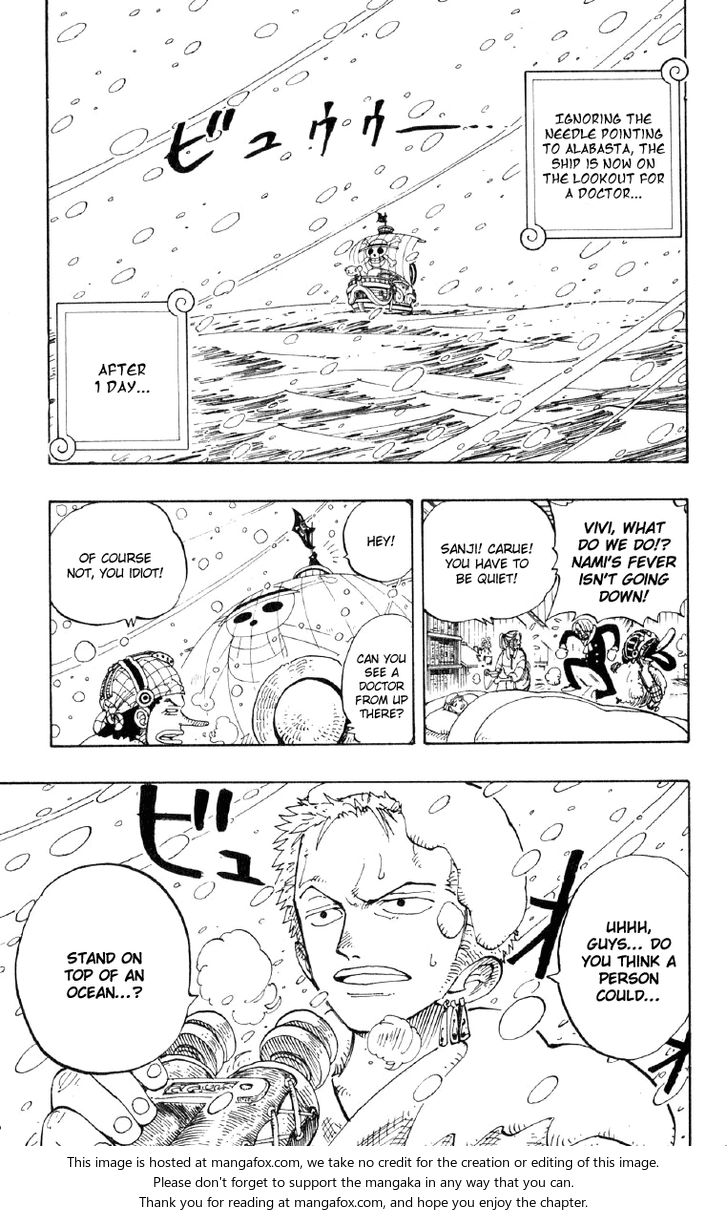 One Piece Vol.15 Chapter 130 page 19
