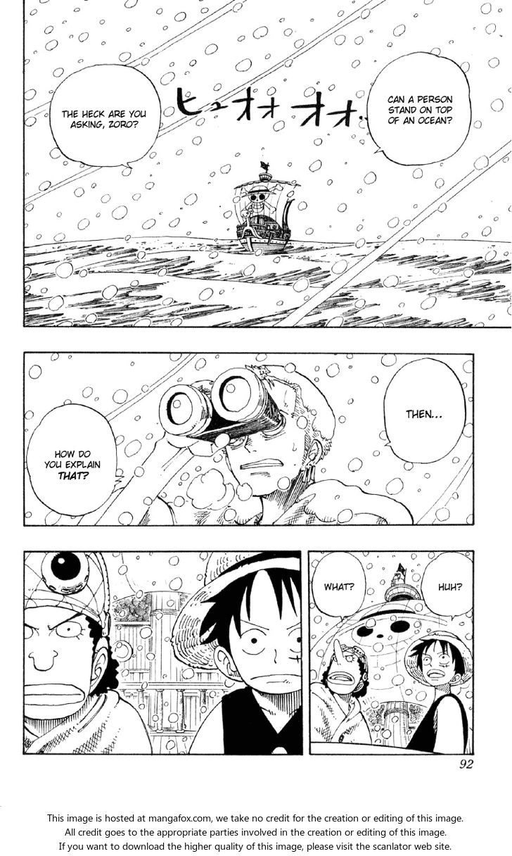 One Piece Vol.15 Chapter 131 page 2