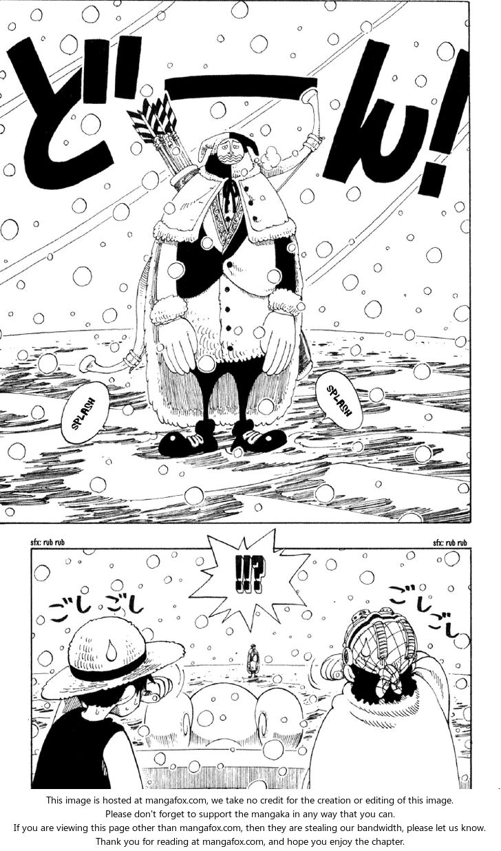 One Piece Vol.15 Chapter 131 page 3