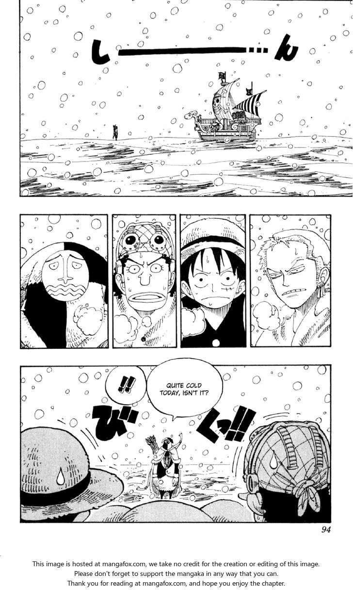 One Piece Vol.15 Chapter 131 page 4