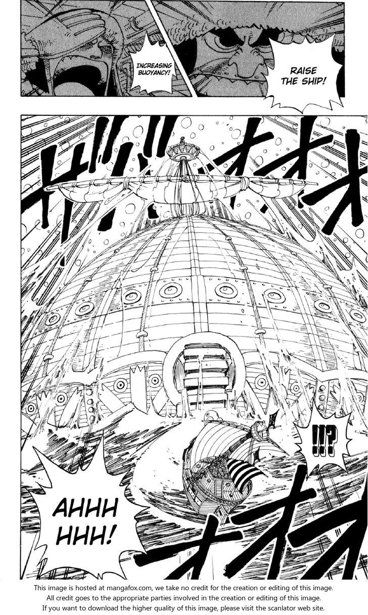 One Piece Vol.15 Chapter 131 page 6