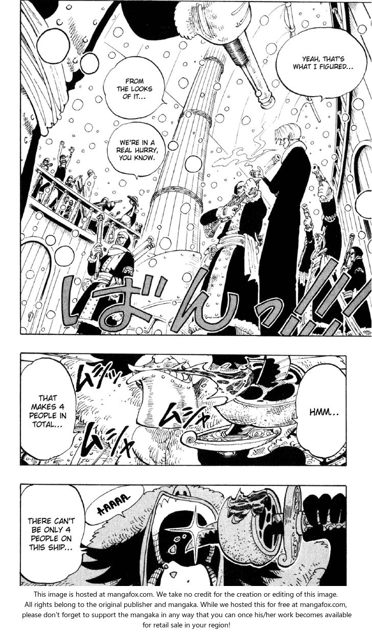 One Piece Vol.15 Chapter 131 page 10