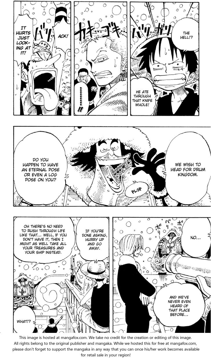 One Piece Vol.15 Chapter 131 page 12