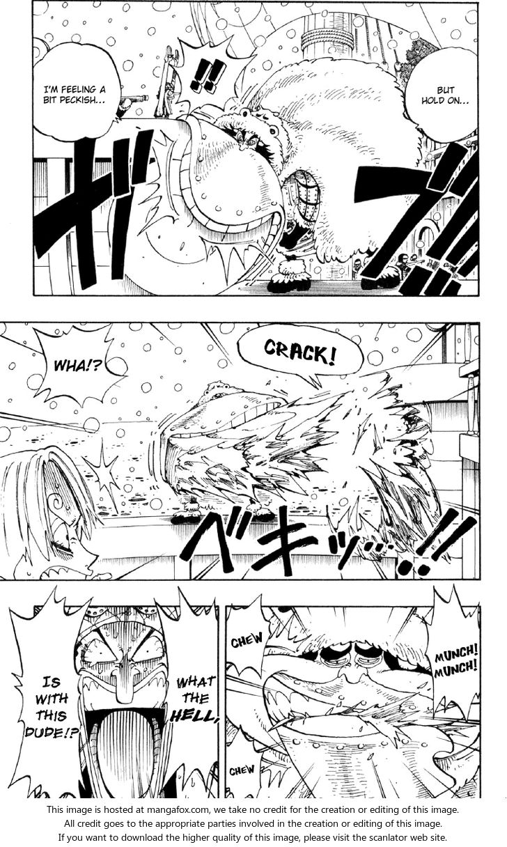 One Piece Vol.15 Chapter 131 page 13