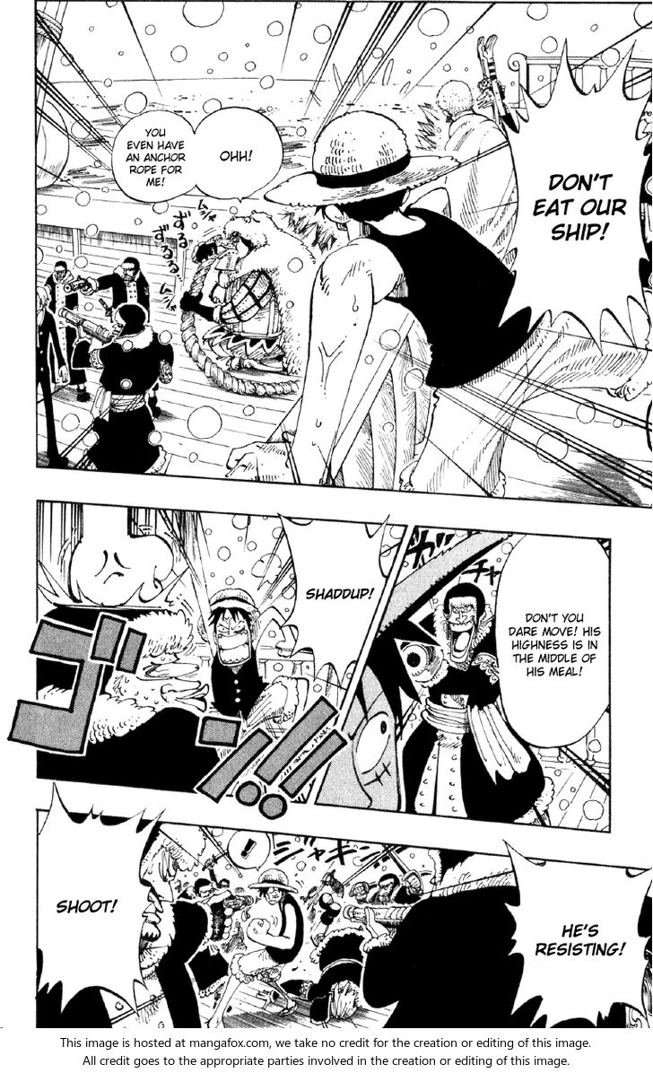 One Piece Vol.15 Chapter 131 page 14