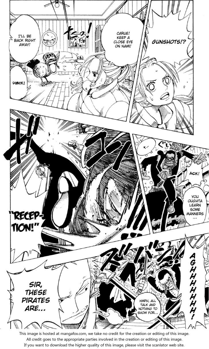 One Piece Vol.15 Chapter 131 page 16