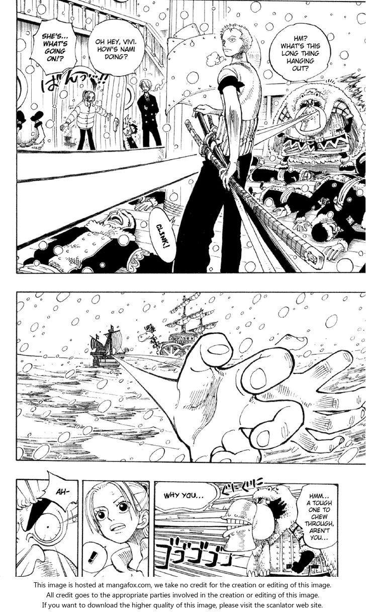 One Piece Vol.15 Chapter 131 page 18