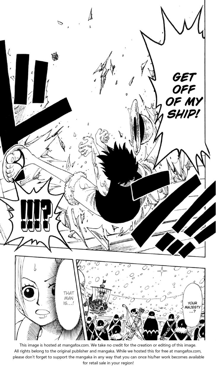 One Piece Vol.15 Chapter 131 page 19