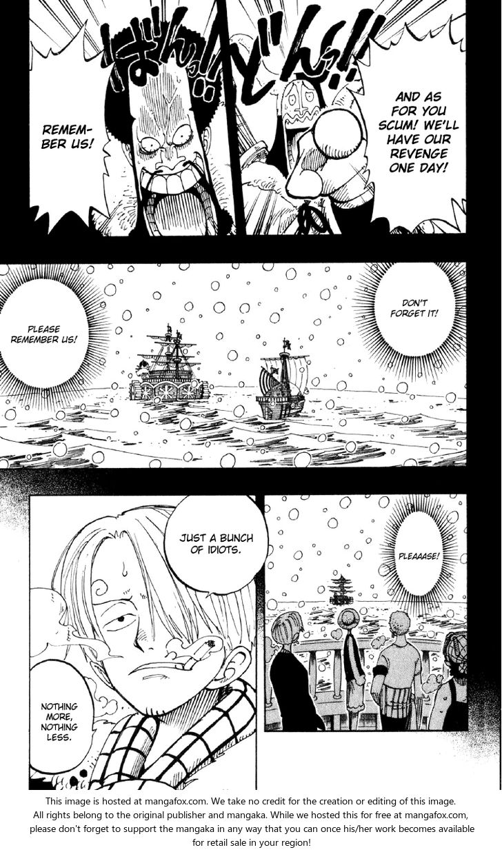 One Piece Vol.15 Chapter 132 page 5