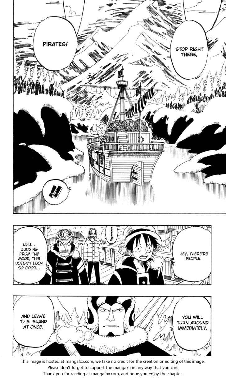 One Piece Vol.15 Chapter 132 page 12