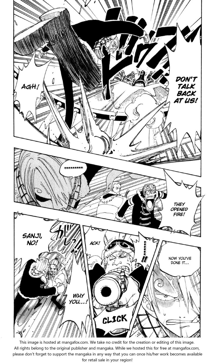 One Piece Vol.15 Chapter 132 page 14