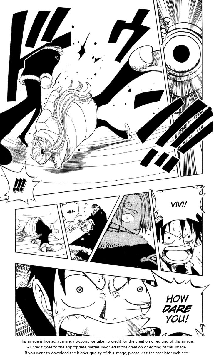 One Piece Vol.15 Chapter 132 page 15