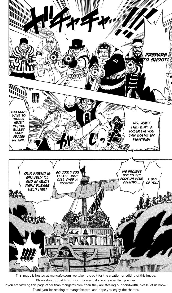 One Piece Vol.15 Chapter 132 page 16