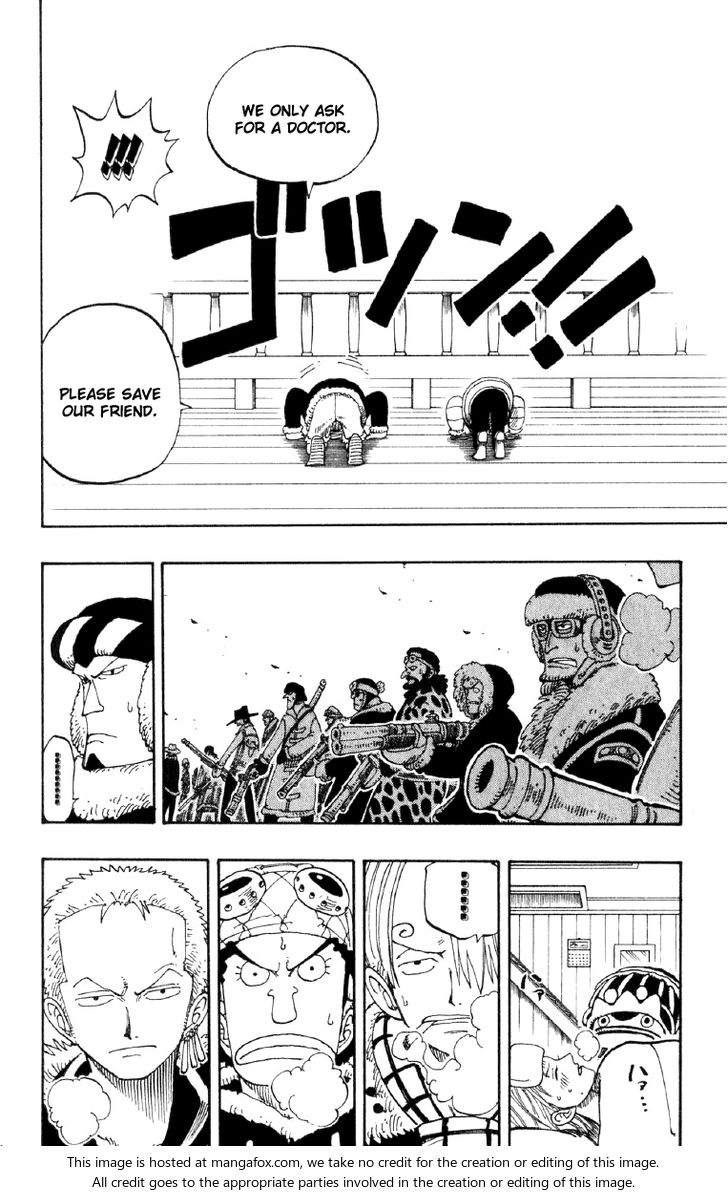 One Piece Vol.15 Chapter 132 page 18