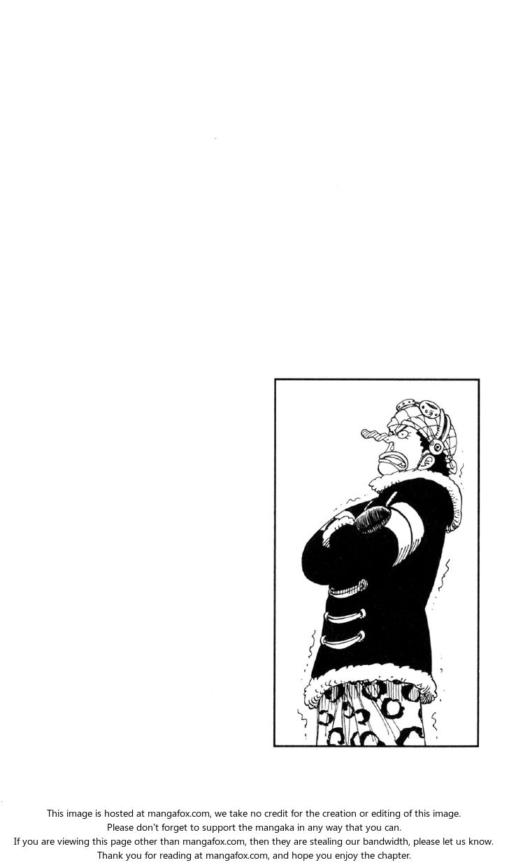One Piece Vol.15 Chapter 133 page 4