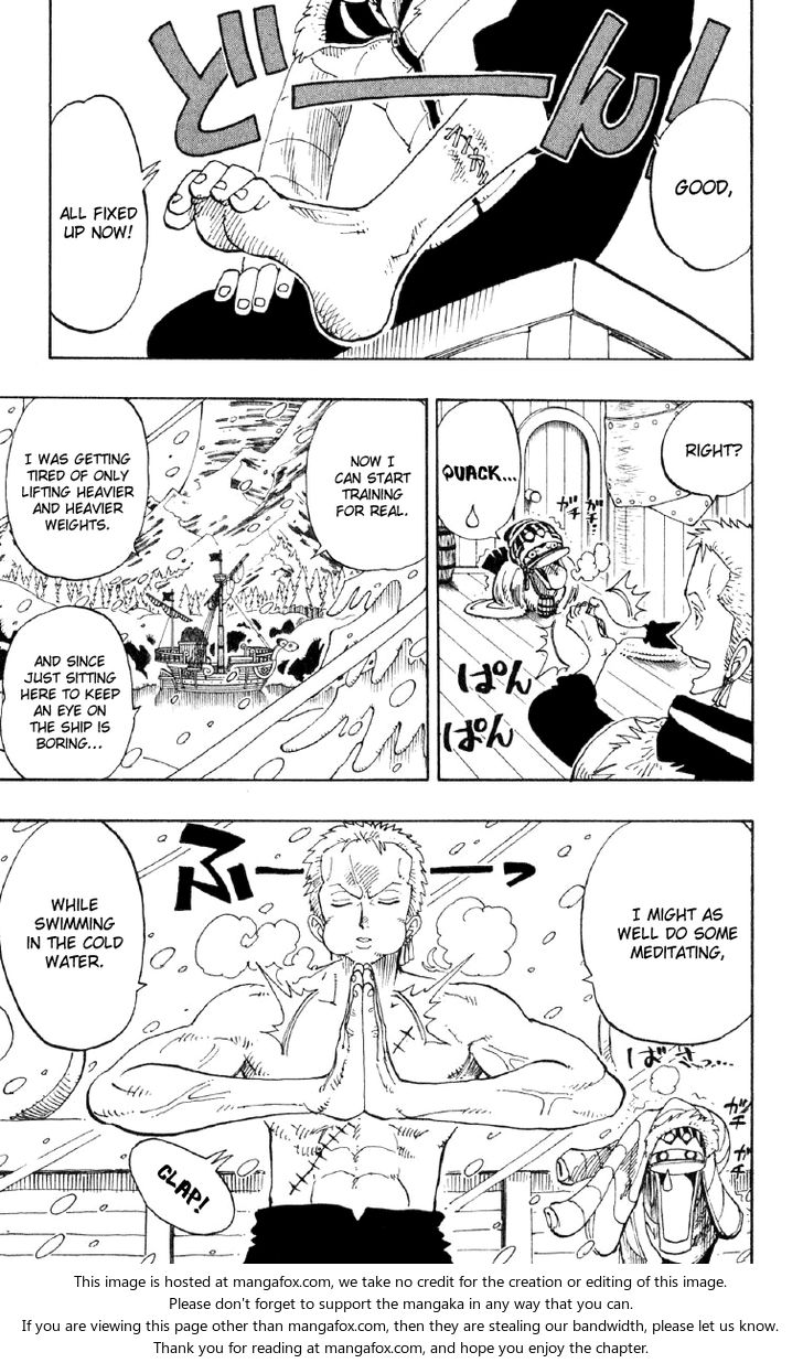 One Piece Vol.15 Chapter 133 page 5