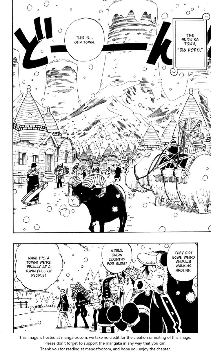 One Piece Vol.15 Chapter 133 page 6