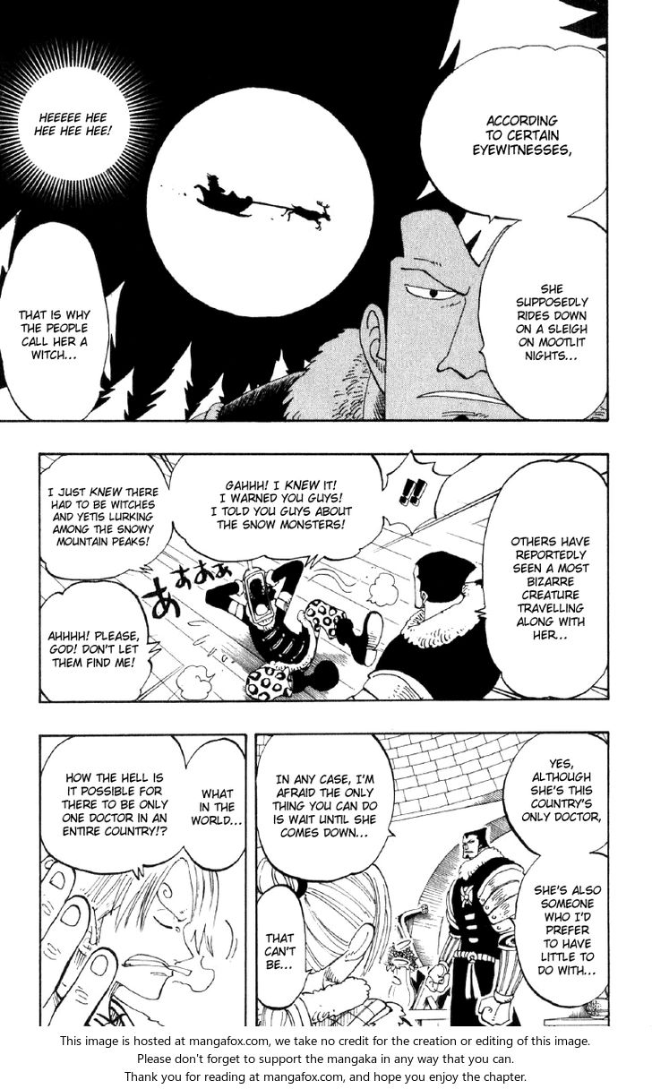 One Piece Vol.15 Chapter 133 page 13