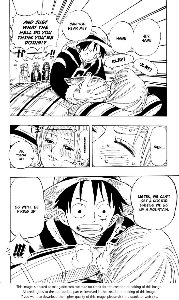 One Piece Vol.15 Chapter 133 page 14