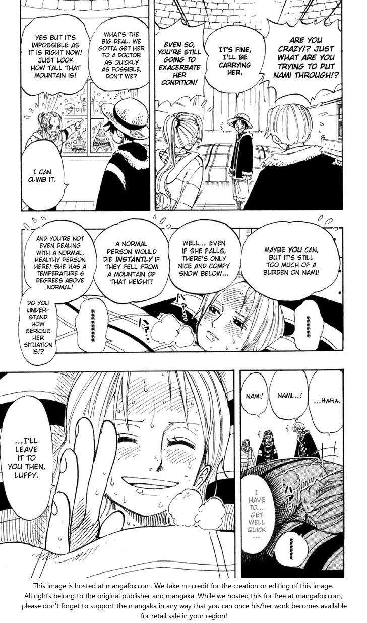 One Piece Vol.15 Chapter 133 page 15