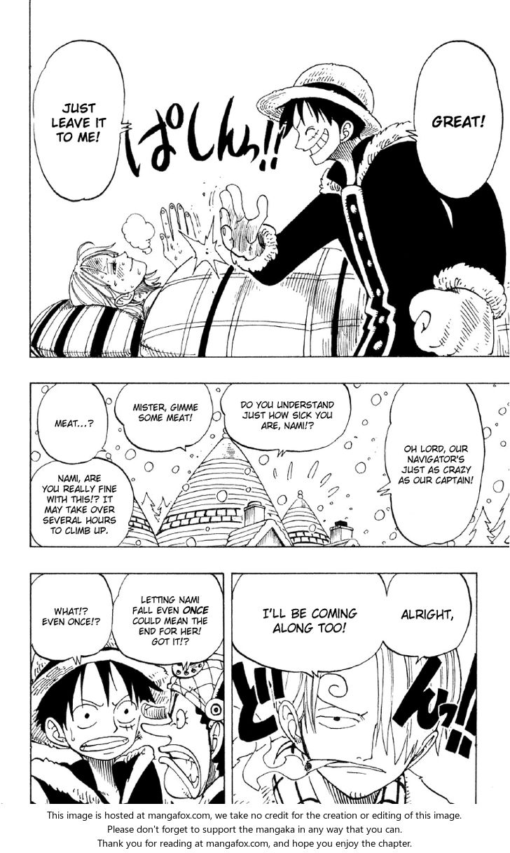 One Piece Vol.15 Chapter 133 page 16