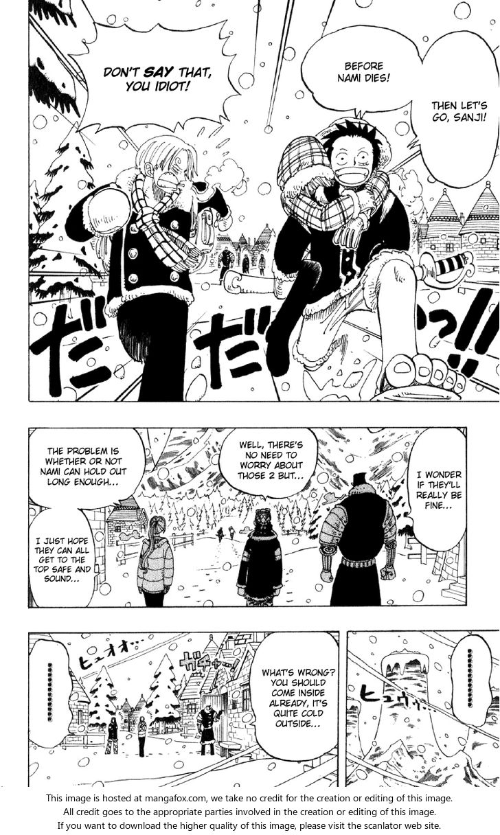 One Piece Vol.15 Chapter 133 page 18