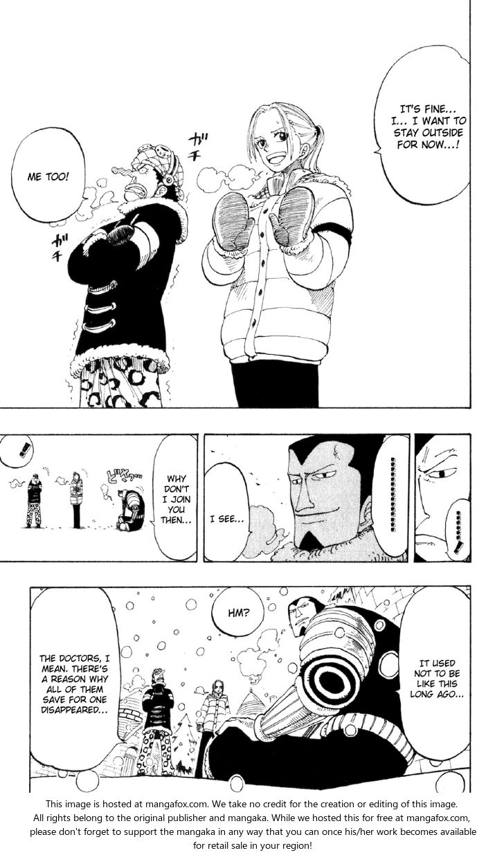 One Piece Vol.15 Chapter 133 page 19