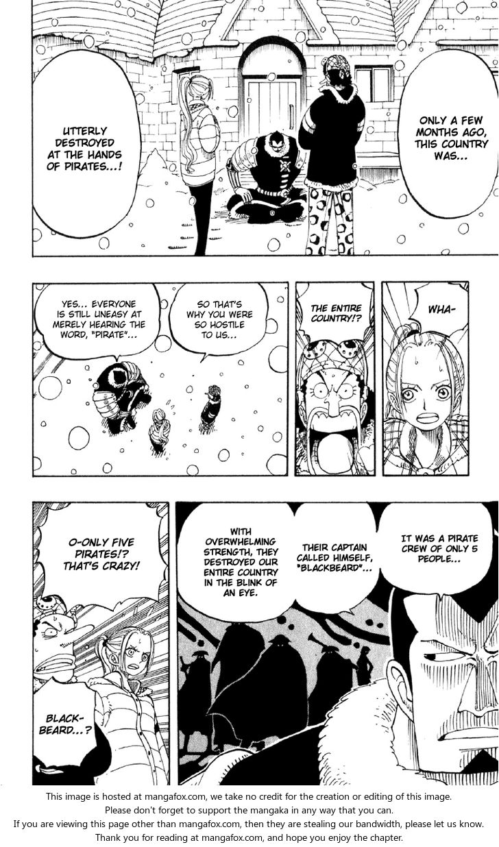 One Piece Vol.15 Chapter 133 page 20