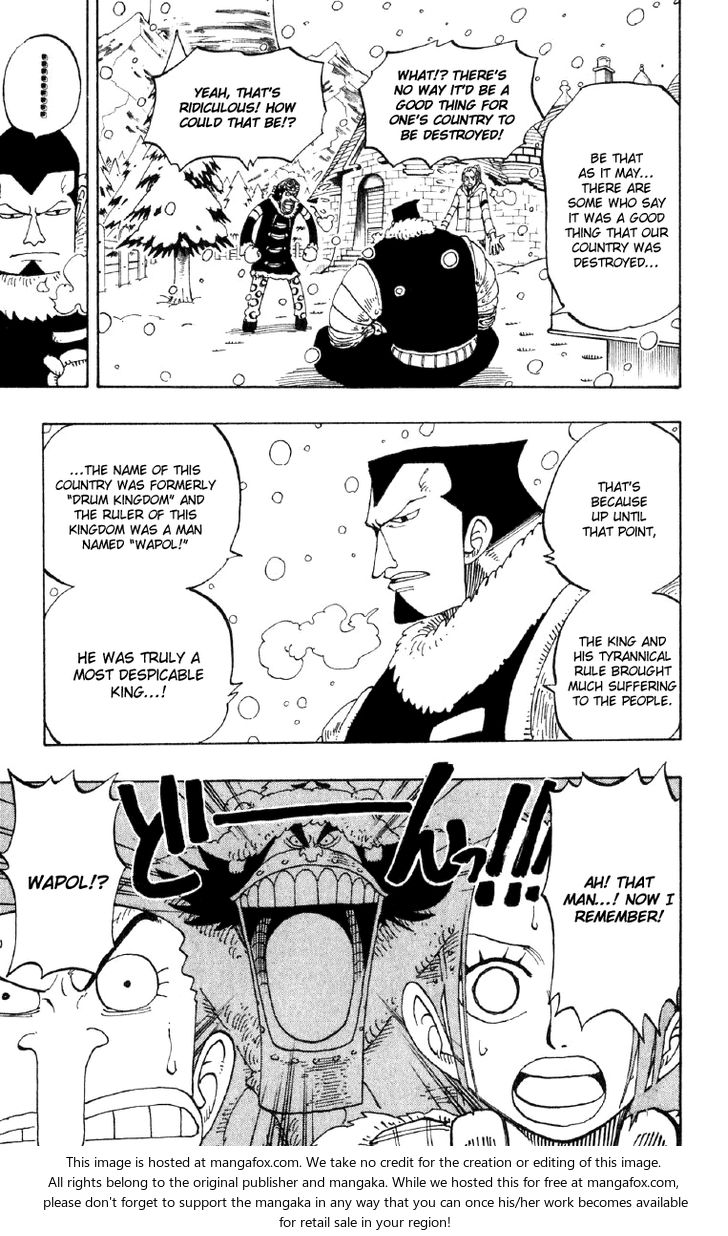 One Piece Vol.15 Chapter 133 page 21