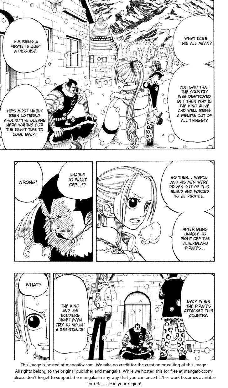 One Piece Vol.15 Chapter 134 page 3