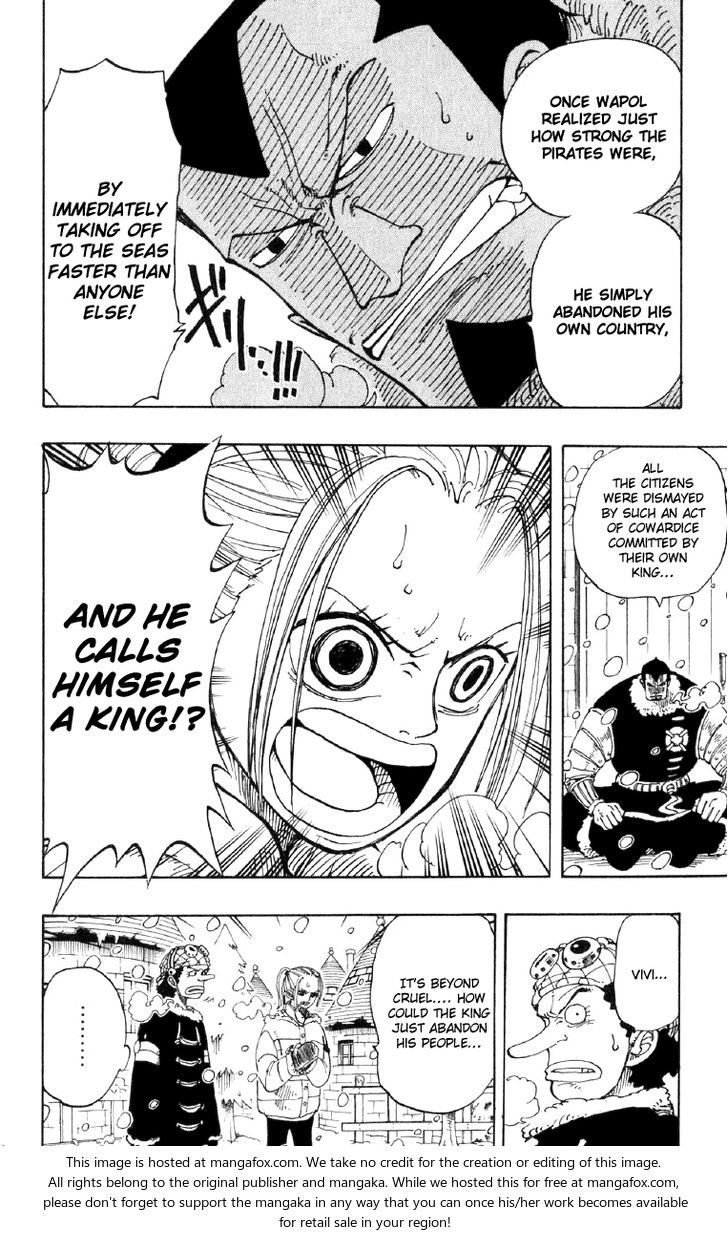 One Piece Vol.15 Chapter 134 page 4