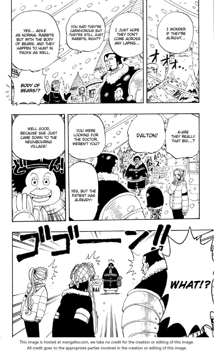 One Piece Vol.15 Chapter 134 page 10